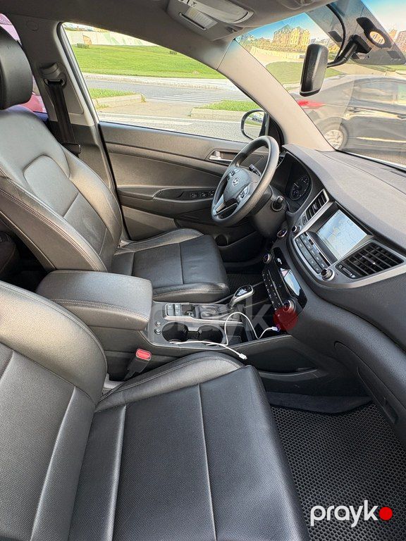 Hyundai Tucson, 2.0 L, 2015 il, 167 000 km — Avtomobillər, Bakı (9)