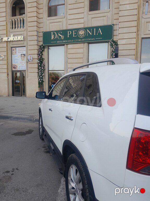Kia Sorento, 2.0 L, 2009 il, 149 000 km — Avtomobillər, Sumqayıt (5)