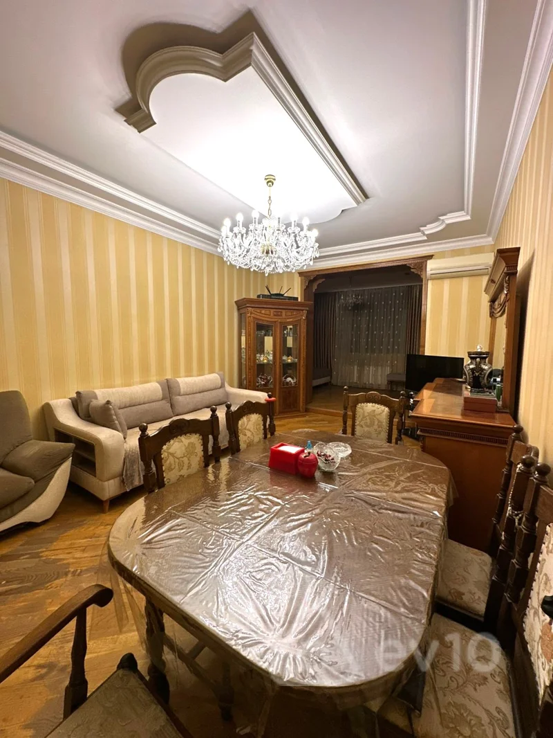 2 otaqlı mənzil, 60 m², Ağa Neymətulla küçəsi — Bakı