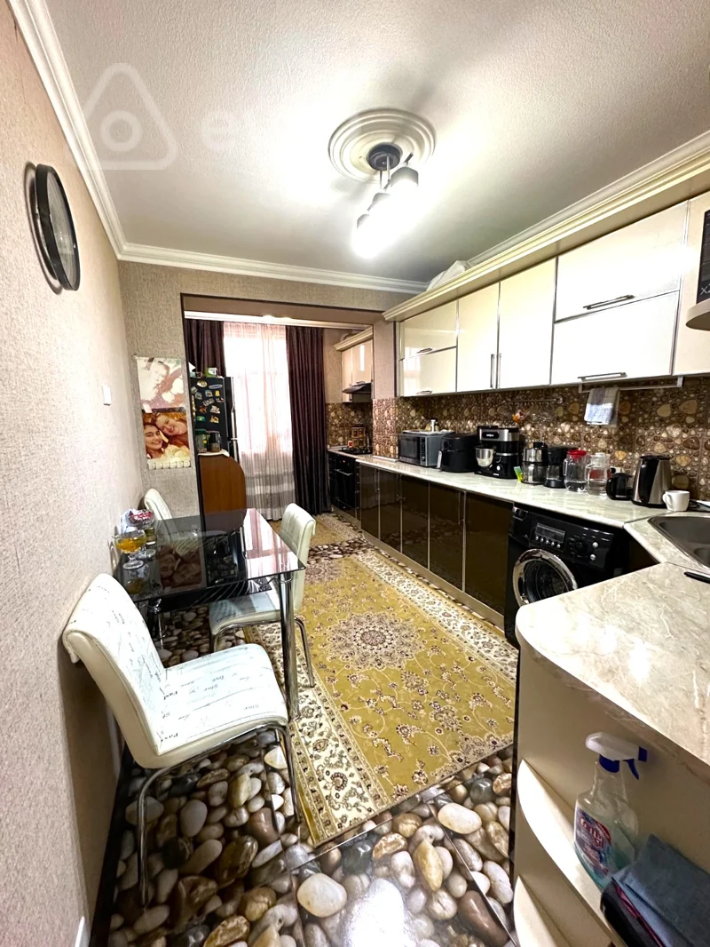 3 otaqlı mənzil, 80 m², Bakıxanov(Razin)qəs.C.Şalıyev küç — Mənzil, Bakı (11)