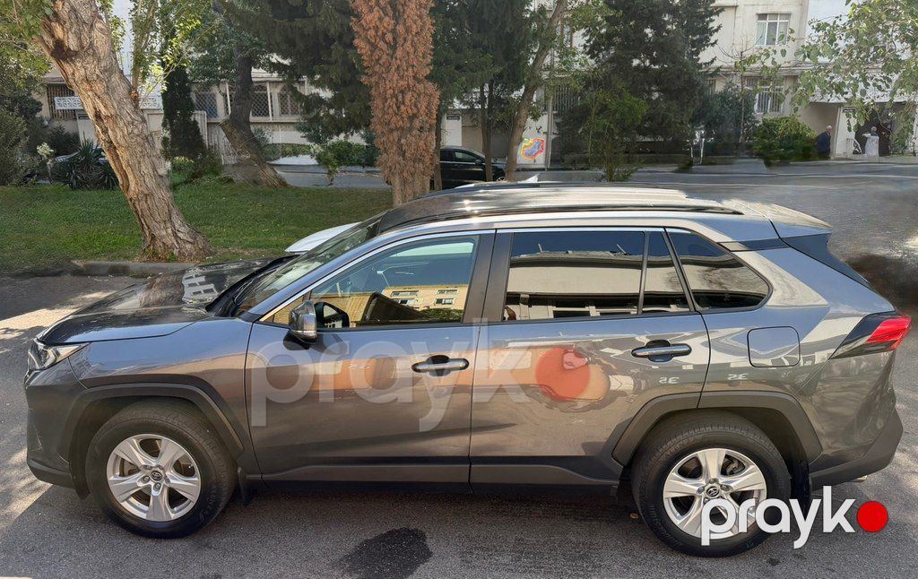 Toyota RAV4, 2.0 L, 2021 il, 111 000 km — Avtomobillər, Bakı (6)