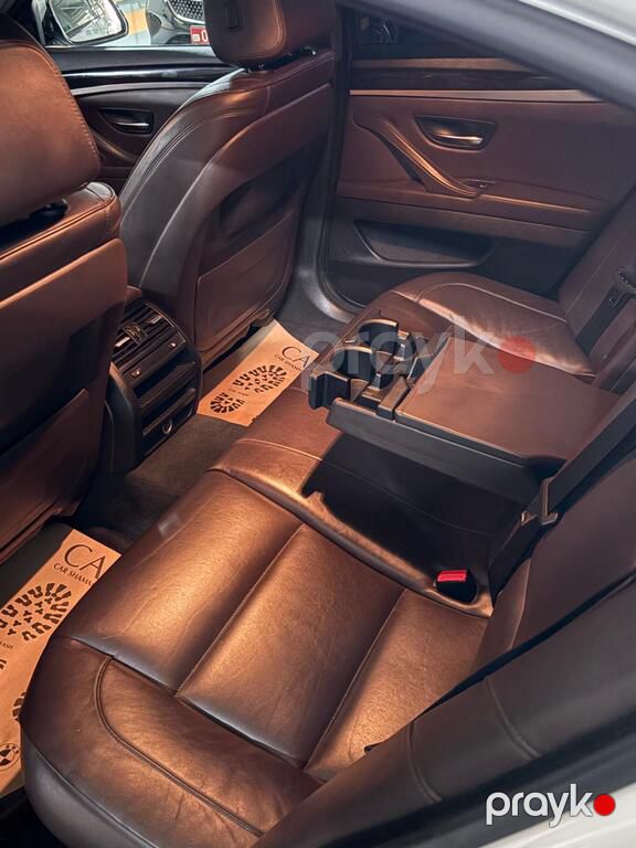 BMW 528, 2.0 L, 2016 il, 237 000 km — Avtomobillər, Bakı (9)
