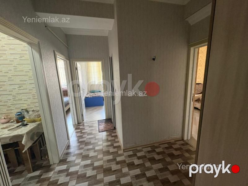 Satılır 3 otaqlı Bina evi menzil (Yeni tikili), 63 m², 12-ci mikrorayon — Mənzil, Sumqayıt (6)