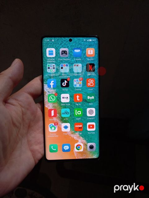 Honor X9a, 128 GB, Barmaq izi — Bakı