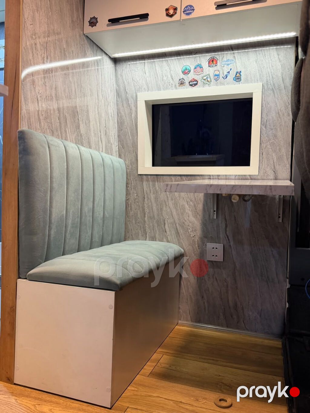 Ford Transit: 2.2 l 2011 il Mikroavtobus — Avtomobillər, Bakı (2)
