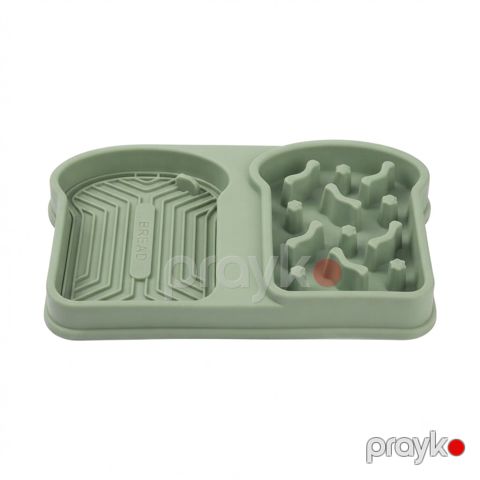 Kasa 0797, plastik, açıq yaşıl, 15x10 sm — Bakı