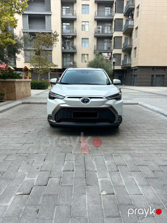 Toyota Frontlander, 2.0 L, 0.91 kWh, 2024 il, 18 800 km — Avtomobillər, Bakı (2)