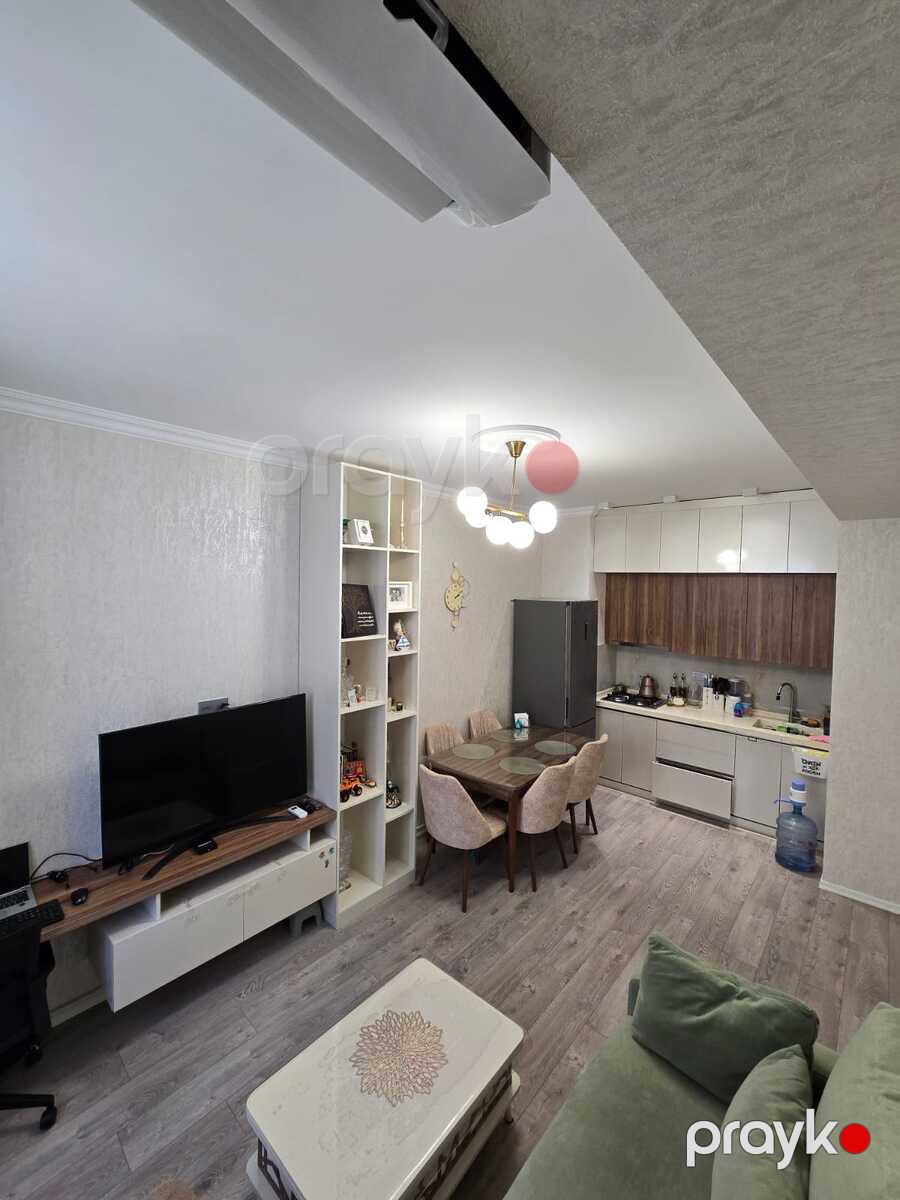 Satılır 2 otaqlı yeni tikili 50 m² — Mənzil, Bakı (4)