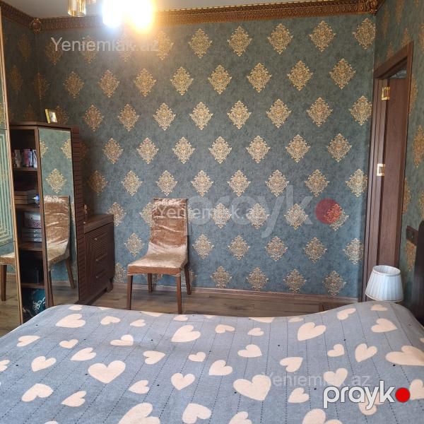 Satılır 3 otaqlı Bina evi menzil (Köhnə tikili), 65 m², 10-cu mikrorayon — Mənzil, Sumqayıt (5)