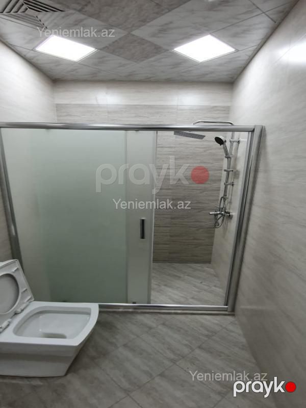 Kirayə 3 otaqlı Bina evi menzil (Yeni tikili), 100 m², Suraxanı rayonu — Mənzil, Bakı (12)
