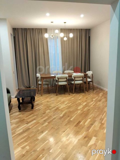 İcarəyə verilir 2 otaqlı yeni tikili 100 m² — Bakı