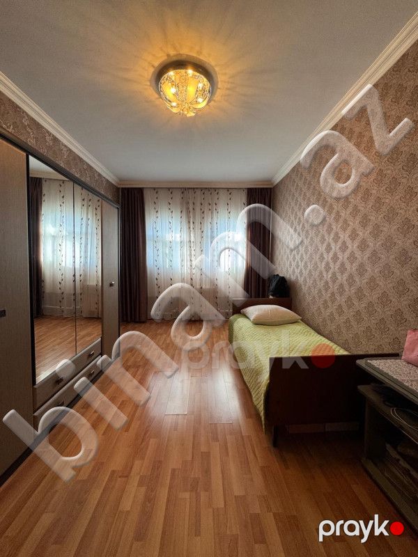 4 otaqlı Köhnə tikili, Satış, Bakı, Yasamal, İnşaatçılar — Mənzil, Bakı (3)