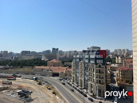 Satılır 3 otaqlı yeni tikili 127 m² — Bakı