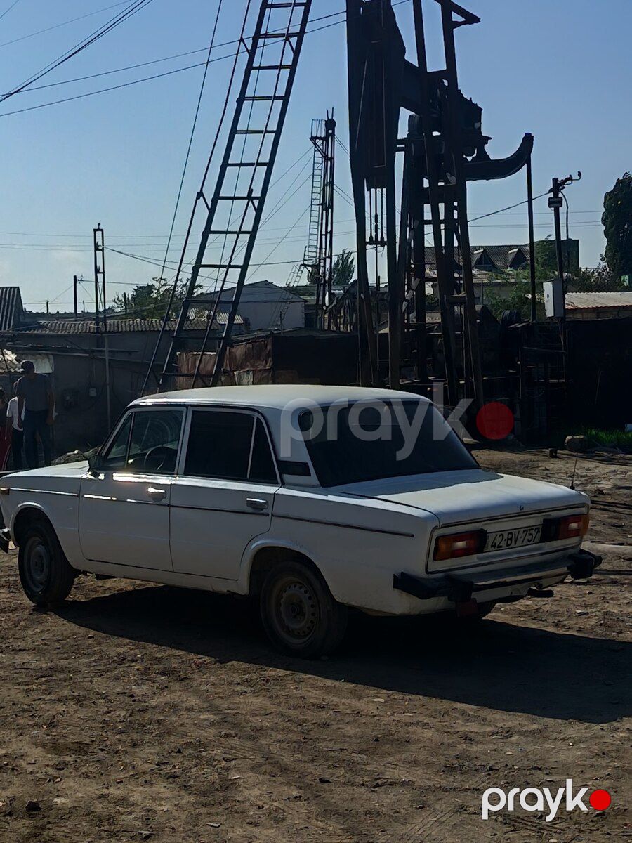 Lada (vaz) 2106, 1986 il — Avtomobillər, Bakı (8)