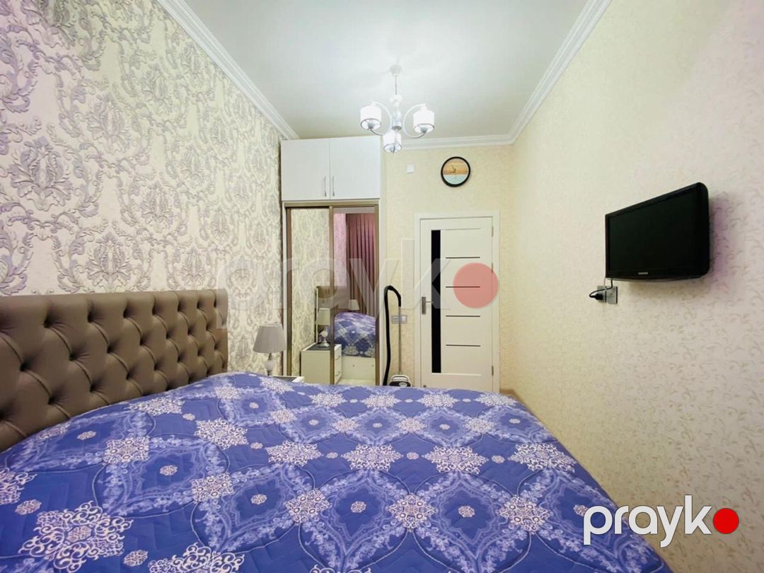 İcarəyə verilir 2 otaqlı yeni tikili 70 m² — Mənzil, Bakı (7)
