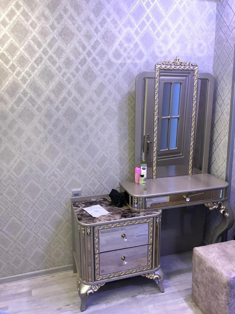 3 otaqlı mənzil, 105 m², Xetai metro — kirayə — Mənzil, Bakı (6)