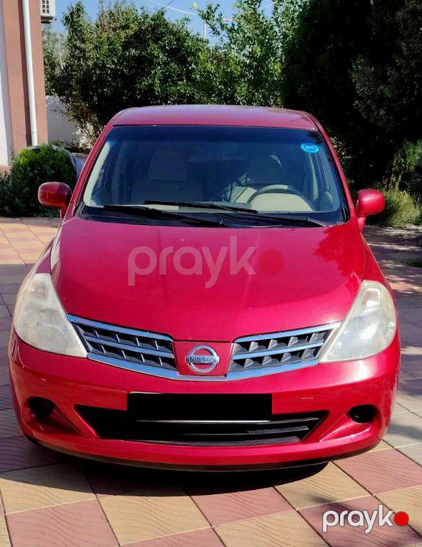 Nissan Tiida, 1.5 L, 2011 il, 122 000 km — Avtomobillər, Goranboy (4)