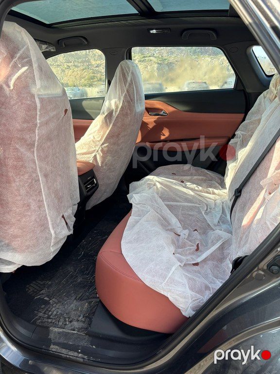 Changan Uni-Z, 1.5 L, 18.4 kWh, 2026 il, yeni — Avtomobillər, Bakı (9)