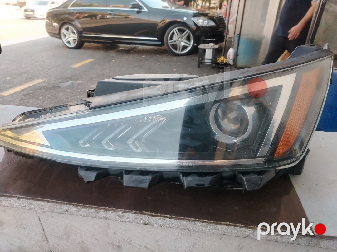 Hyundai Elantra farası — Ehtiyat hissələri və aksesuarlar, Bakı (2)