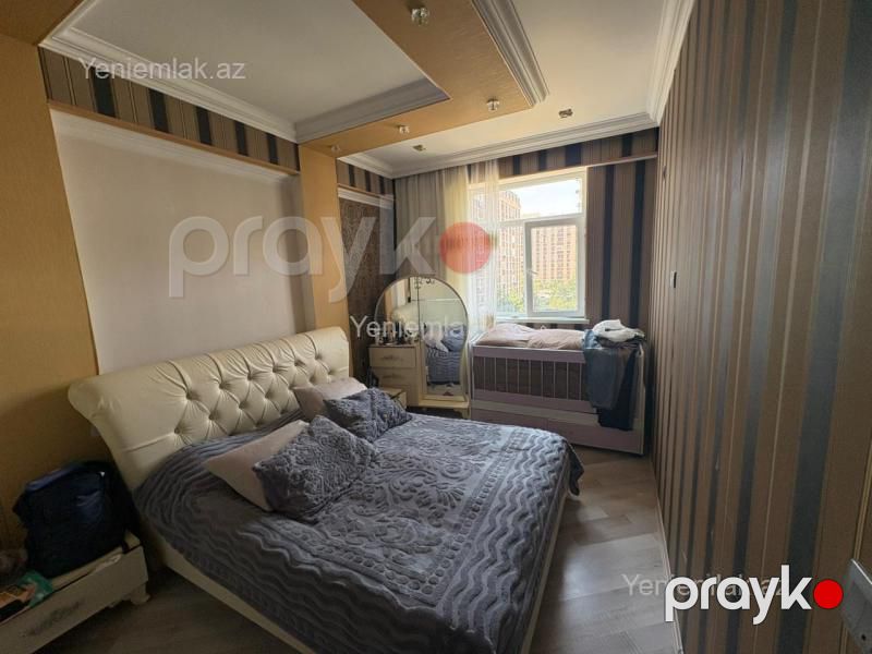 Satılır 3 otaqlı Bina evi menzil (Yeni tikili), 63 m², 12-ci mikrorayon — Mənzil, Sumqayıt (5)