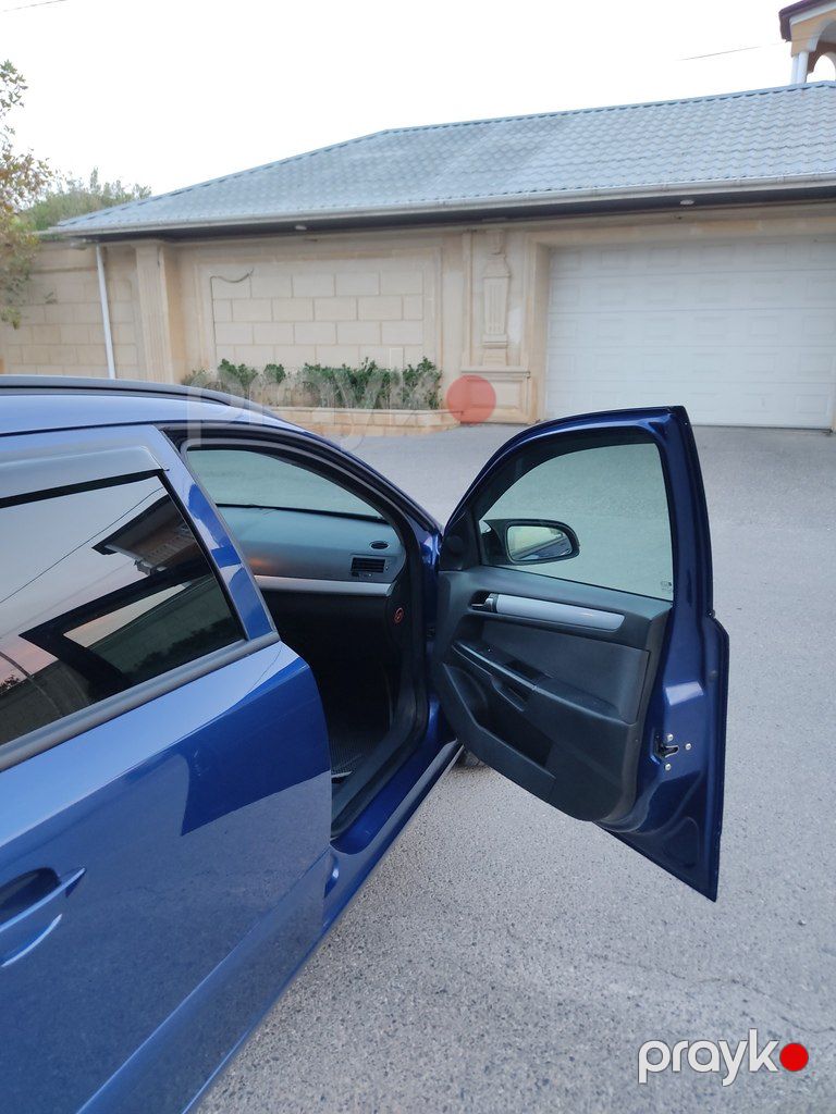 Opel Astra, 1.8 L, 2006 il, 315 022 km — Avtomobillər, Sumqayıt (9)