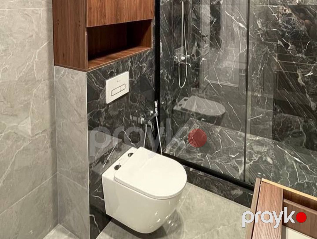 İcarəyə verilir 2 otaqlı yeni tikili 140 m² — Mənzil, Bakı (8)