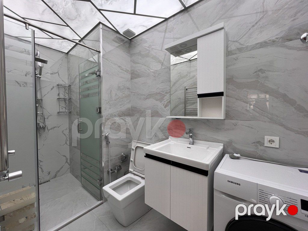 İcarəyə verilir 2 otaqlı yeni tikili 71 m² — Mənzil, Bakı (12)