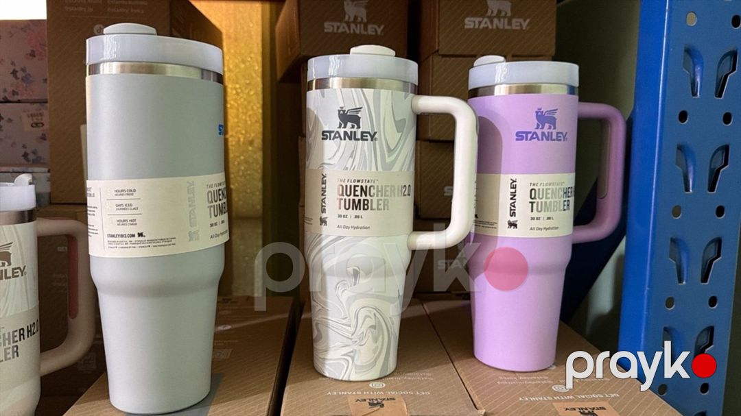 Termoslar "Stanley" — Qablar və mətbəx əşyaları, Bakı (2)