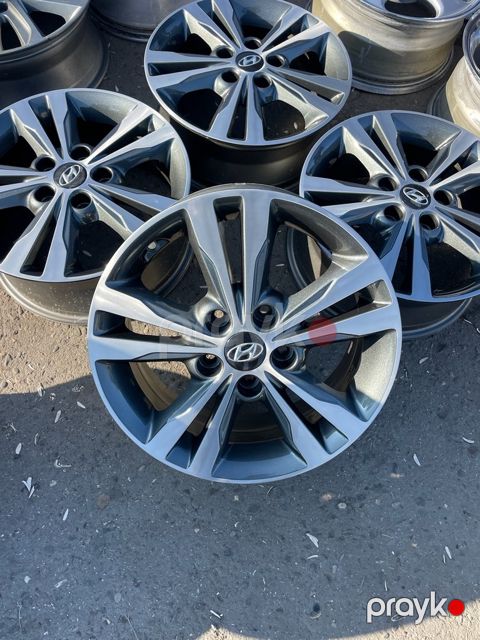 "Hyundai" diskləri R16 — Bakı