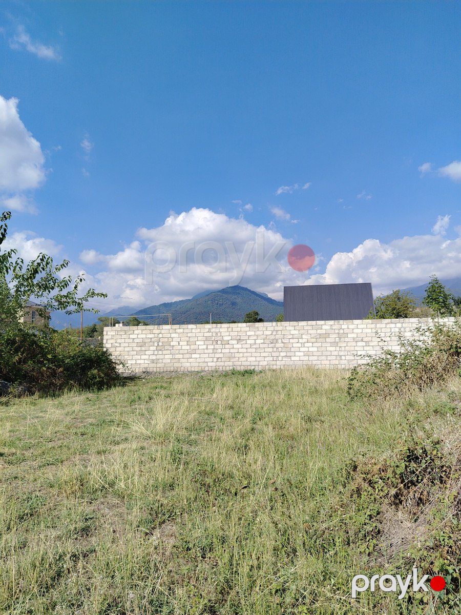 Satılır torpaq 5 sot — Torpaq, Qəbələ (9)