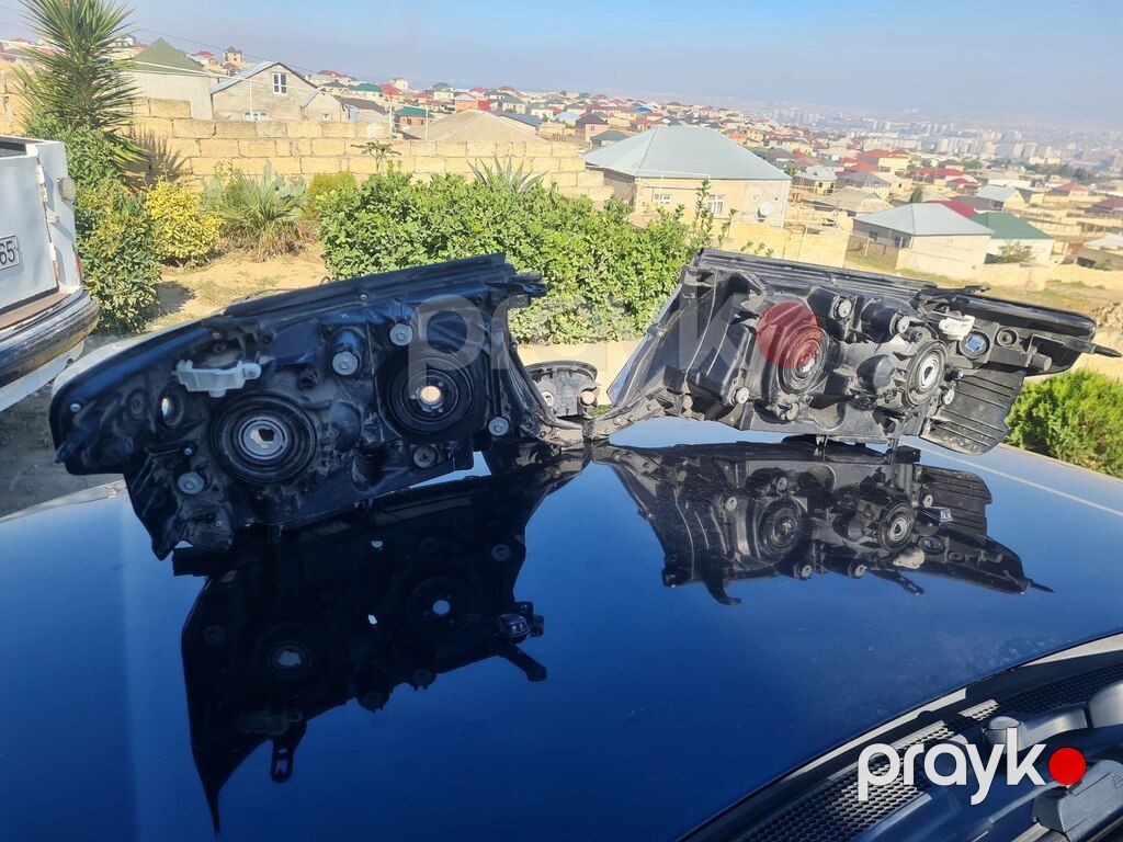 "Toyota Land Cruiser" farası — Ehtiyat hissələri və aksesuarlar, Bakı (2)