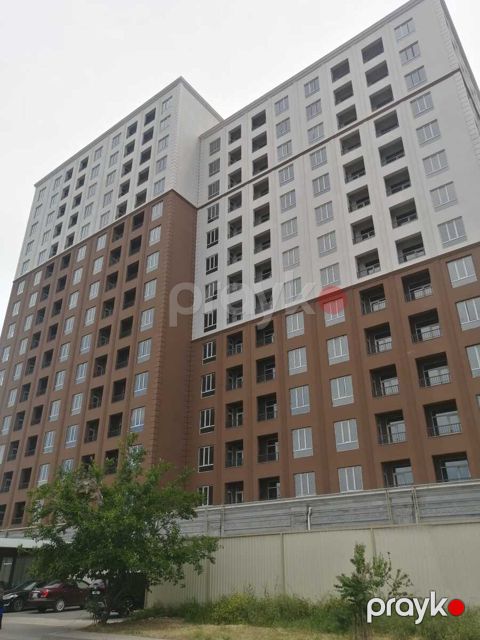 Satılır 1 otaqlı yeni tikili 50.8 m² — Bakı
