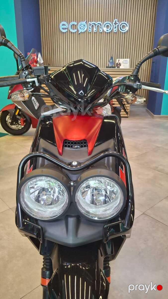 JY Moto, 2026 il — Motosiklet və mopedlər, Bakı (4)