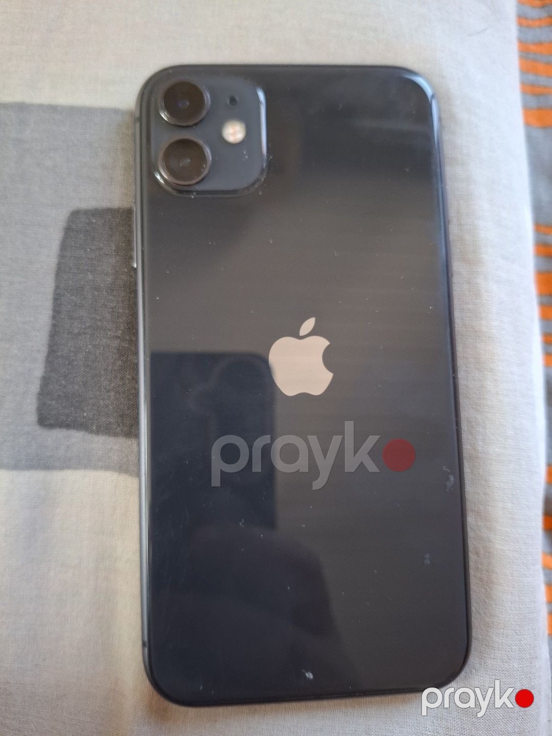 Apple iPhone 11 Black 128GB/4GB — Smartfonlar, Bakı (2)