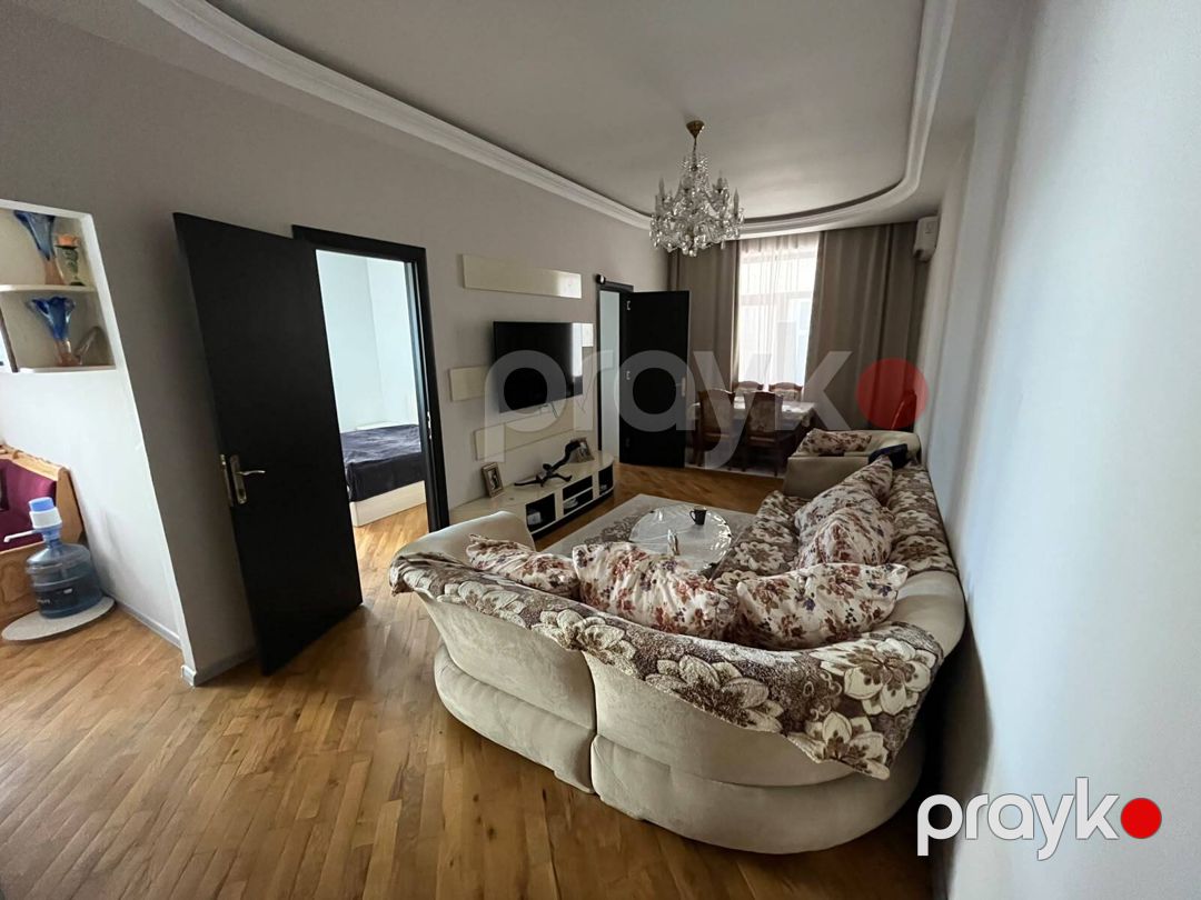 Satılır 3 otaqlı yeni tikili 55 m² — Mənzil, Bakı (3)