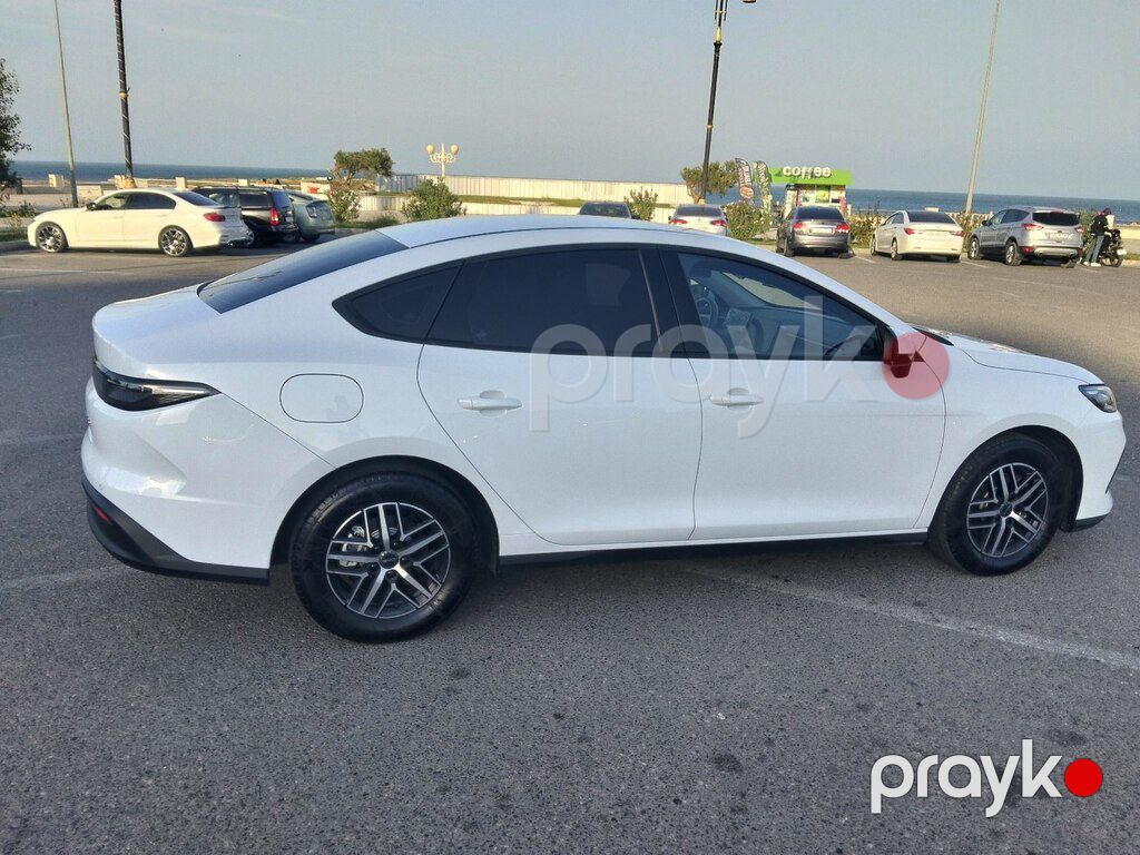 BYD Seal 06, 1.5 L, 10.8 kWh, 2025 il, 25 000 km — Avtomobillər, Sumqayıt (4)