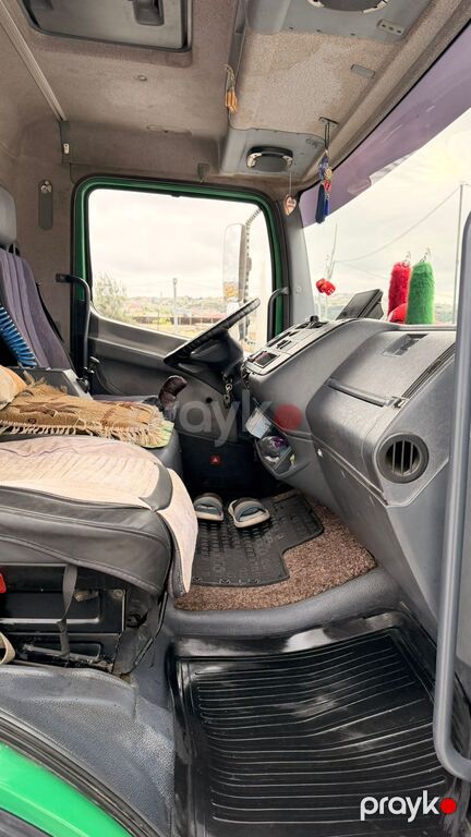 Mercedes Atego 815, 4.3 L, 1999 il, 800 000 km — Yük maşınları, Bakı (7)