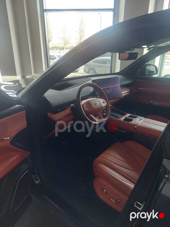 Changan Qiyuan Q07, 1.5 L, 31.7 kWh, 2025 il, 21 800 km — Avtomobillər, Bakı (5)