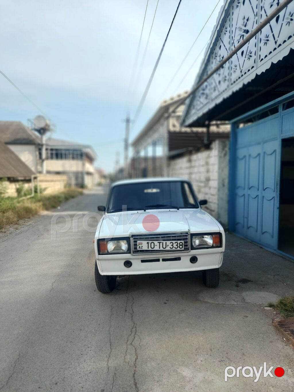 VAZ (Lada) 2107: 1.6 l 1992 il Sedan — Avtomobillər, Ağsu (3)