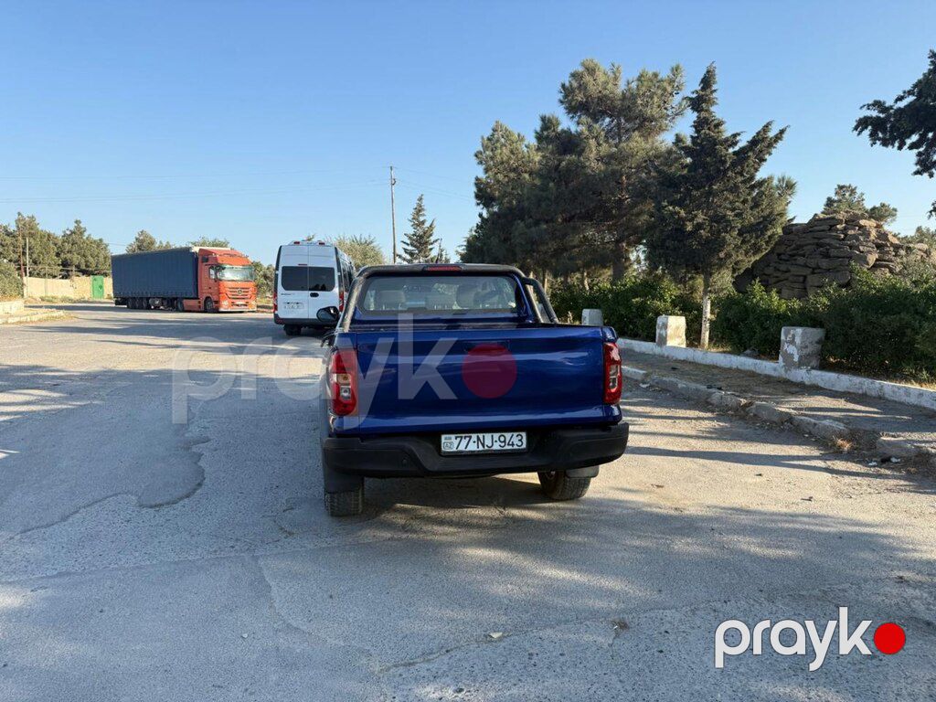 Changan F70 (Hunter), 2.5 L, 2020 il, 441 000 km — Avtomobillər, Bakı (2)