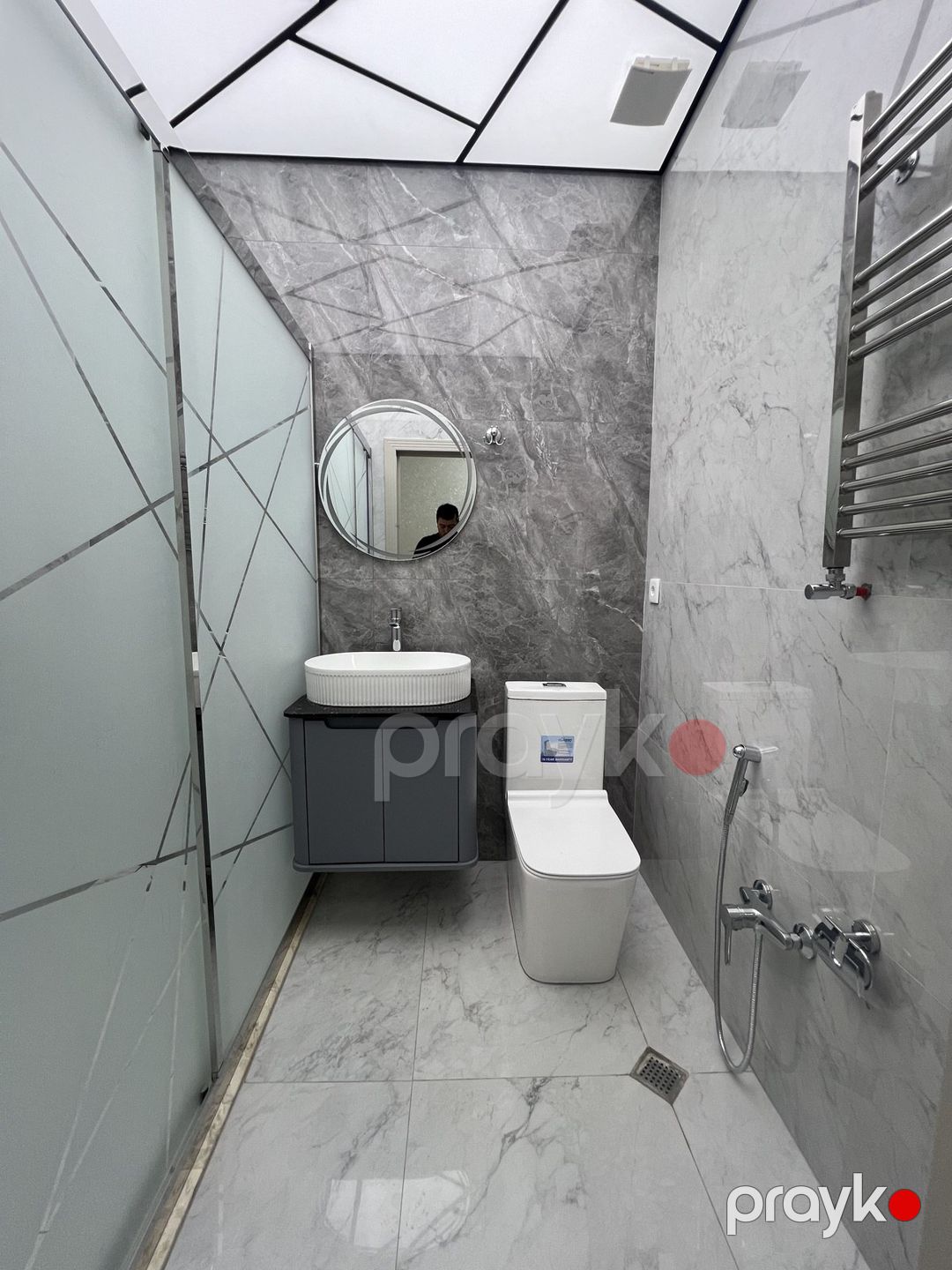 Satılır 3 otaqlı yeni tikili 97.8 m² — Mənzil, Bakı (10)