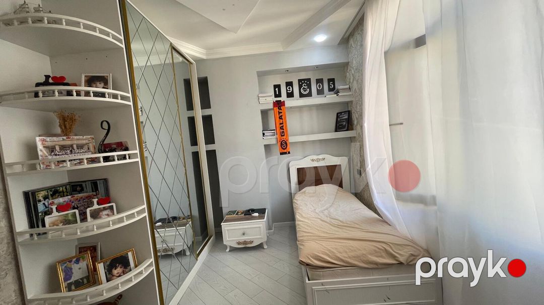 Satılır 4 otaqlı yeni tikili 135 m² — Mənzil, Bakı (9)