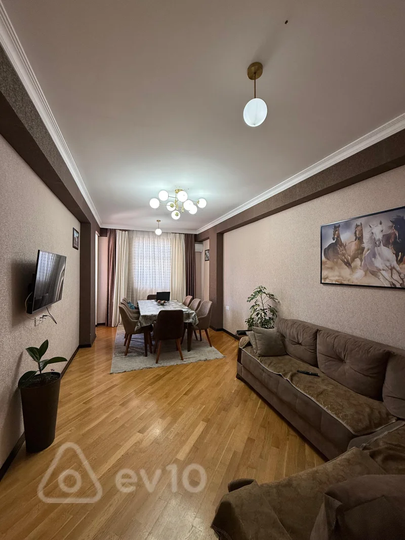 3 otaqlı mənzil, 85 m², Yeni Yasamal Dadaş ünyadzadə Küç — Bakı