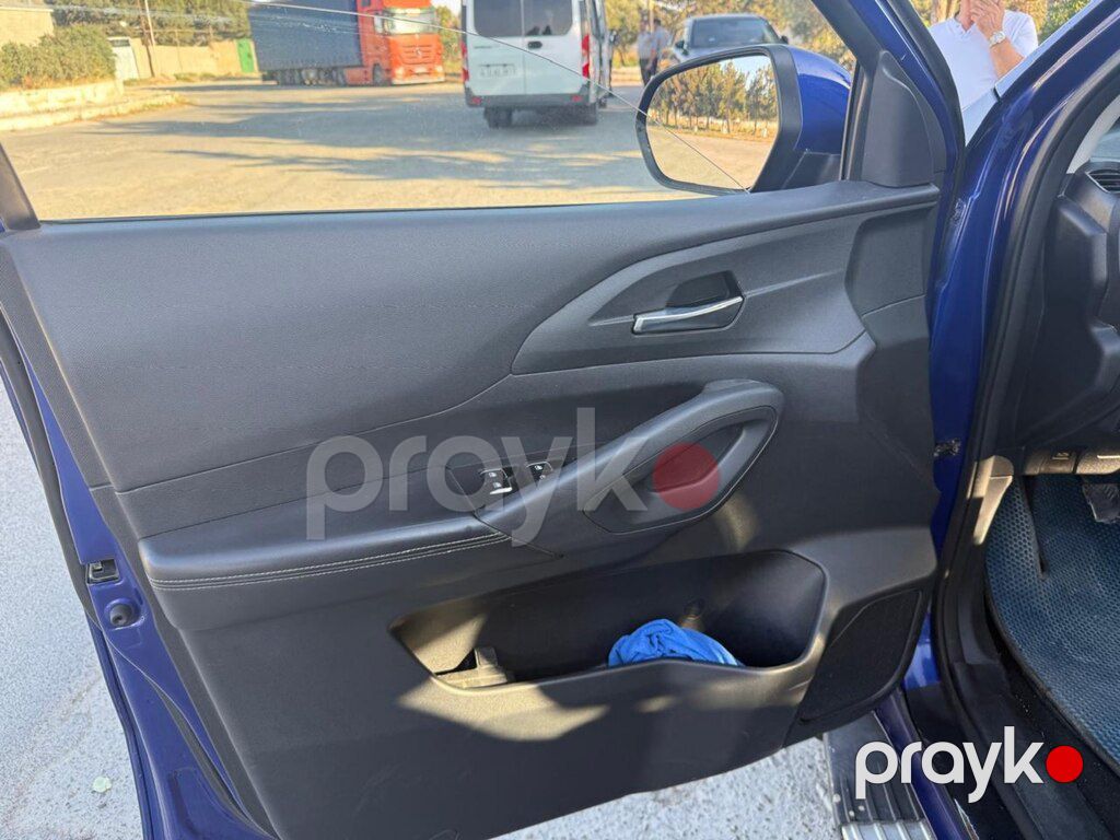 Changan F70 (Hunter), 2.5 L, 2020 il, 441 000 km — Avtomobillər, Bakı (5)