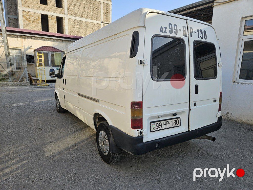 Ford Transit, 2.5 L, 2000 il, 648 000 km — Avtomobillər, Bakı (7)
