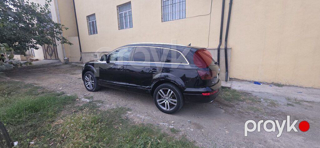 Audi Q7, 4.2 L, 2006 il, 218 000 km — Avtomobillər, Gəncə (7)