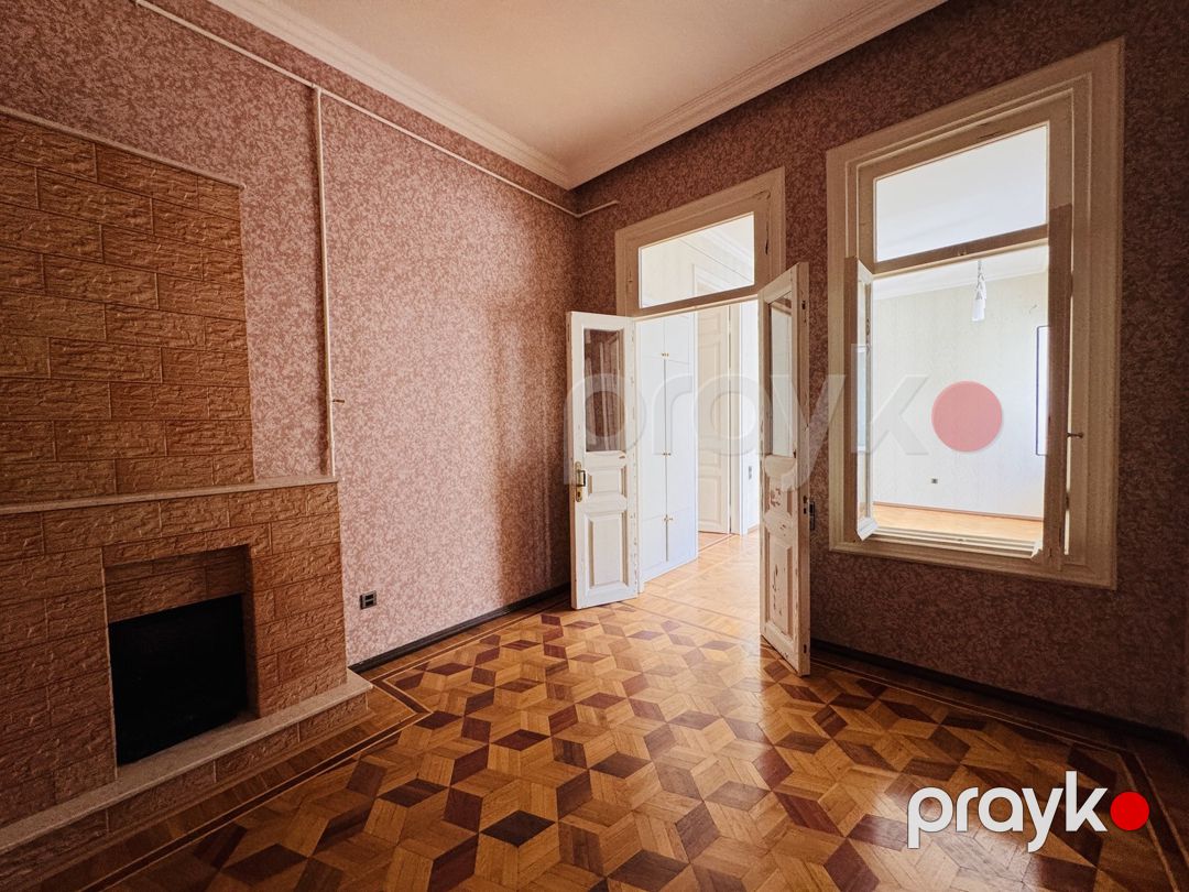 Satılır 4 otaqlı köhnə tikili 96 m² — Mənzil, Bakı (8)