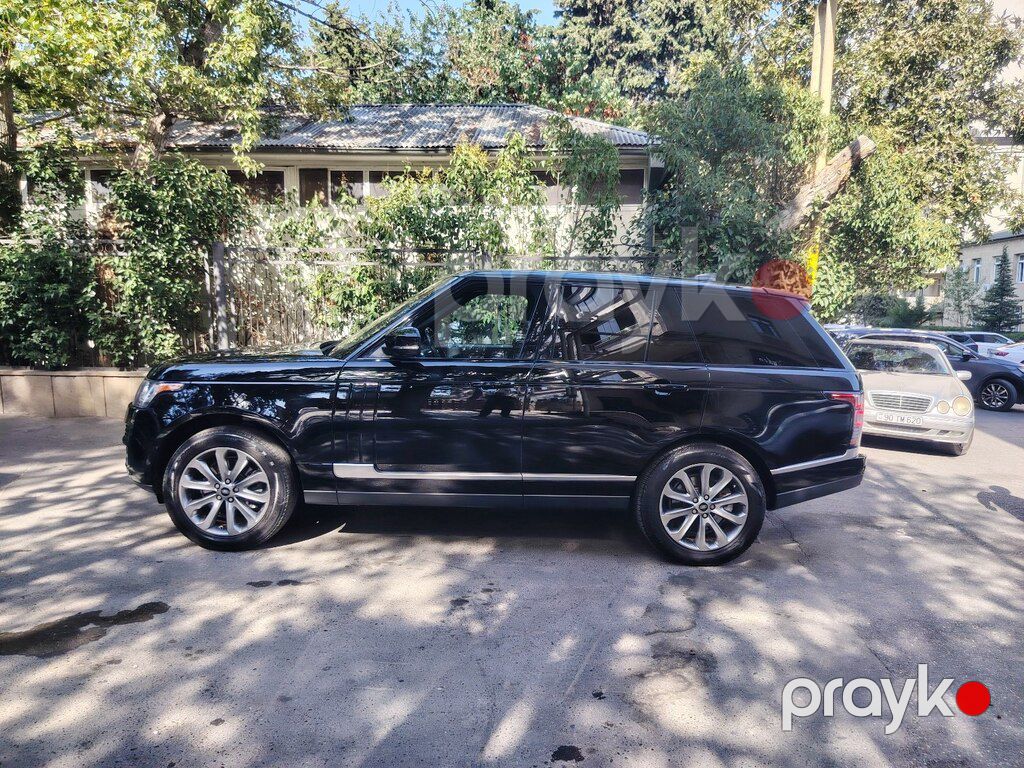 Land Rover Range Rover, 3.0 L, 2017 il, 139 000 km — Avtomobillər, Bakı (7)