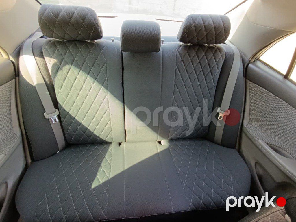 Toyota Corolla, 1.6 L, 2008 il, 195 000 km — Avtomobillər, Bakı (7)