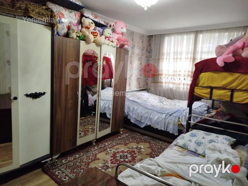 Satılır 3 otaqlı Bina evi menzil (Köhnə tikili), 72 m², 17-ci mikrorayon — Mənzil, Sumqayıt (4)